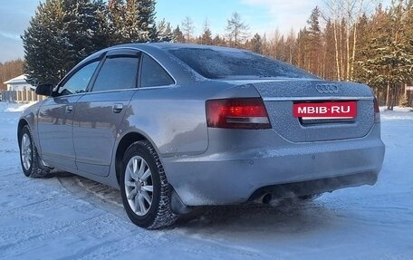 Audi A6, 2005 год, 950 000 рублей, 4 фотография