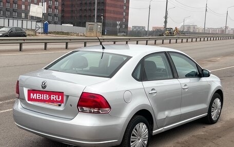 Volkswagen Polo VI (EU Market), 2013 год, 840 000 рублей, 5 фотография