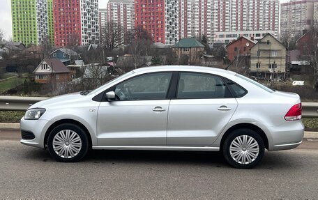 Volkswagen Polo VI (EU Market), 2013 год, 840 000 рублей, 8 фотография