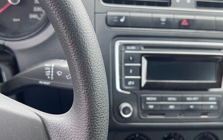 Volkswagen Polo VI (EU Market), 2013 год, 840 000 рублей, 13 фотография