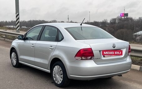 Volkswagen Polo VI (EU Market), 2013 год, 840 000 рублей, 7 фотография