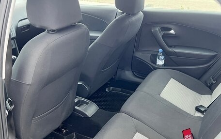 Volkswagen Polo VI (EU Market), 2013 год, 840 000 рублей, 19 фотография