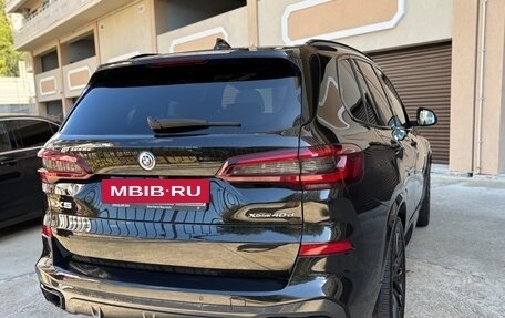 BMW X5, 2022 год, 12 700 000 рублей, 10 фотография