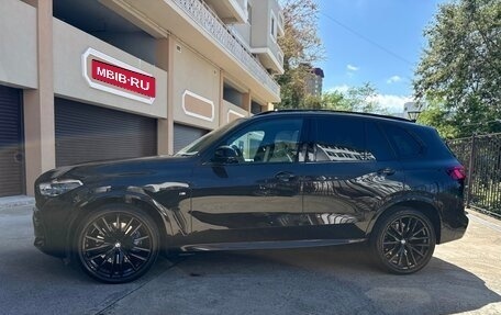 BMW X5, 2022 год, 12 700 000 рублей, 2 фотография