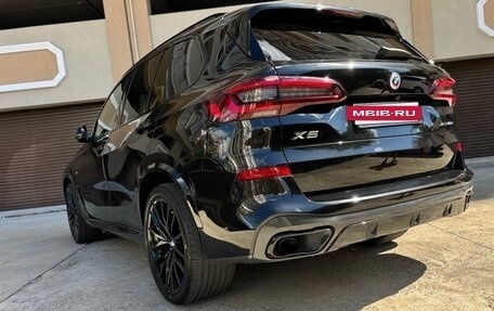 BMW X5, 2022 год, 12 700 000 рублей, 8 фотография