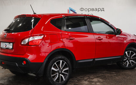 Nissan Qashqai, 2012 год, 1 170 000 рублей, 3 фотография