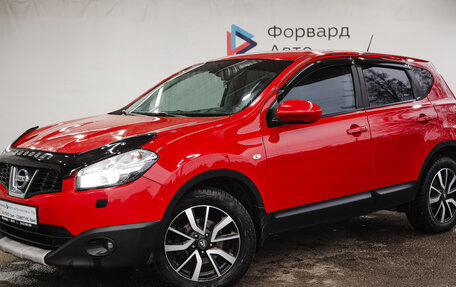 Nissan Qashqai, 2012 год, 1 170 000 рублей, 2 фотография