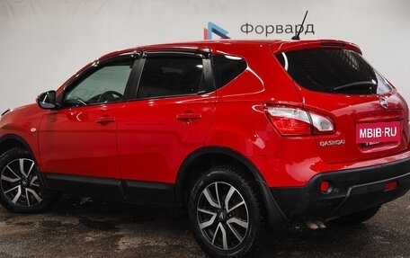 Nissan Qashqai, 2012 год, 1 170 000 рублей, 4 фотография