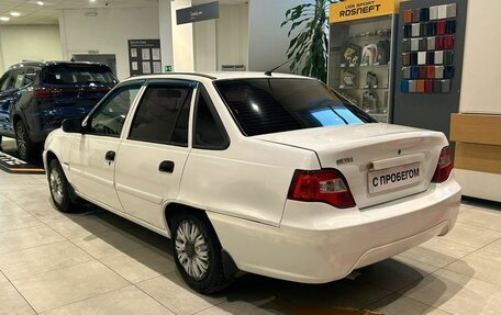 Daewoo Nexia I рестайлинг, 2012 год, 229 000 рублей, 6 фотография