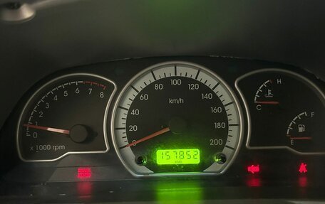 Daewoo Nexia I рестайлинг, 2012 год, 229 000 рублей, 12 фотография