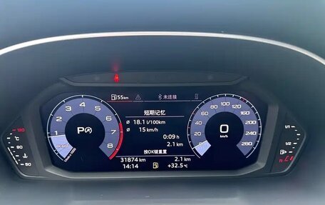 Audi Q3, 2021 год, 2 650 000 рублей, 10 фотография