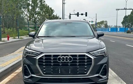 Audi Q3, 2021 год, 2 650 000 рублей, 2 фотография