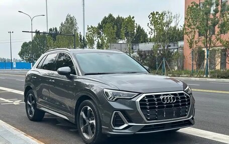 Audi Q3, 2021 год, 2 650 000 рублей, 3 фотография