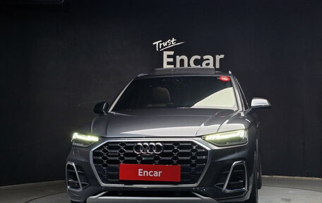 Audi Q5, 2022 год, 5 490 000 рублей, 3 фотография