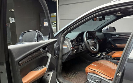 Audi Q5, 2022 год, 5 490 000 рублей, 11 фотография