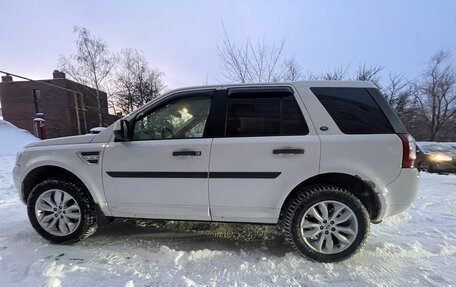 Land Rover Freelander II рестайлинг 2, 2011 год, 1 290 000 рублей, 7 фотография