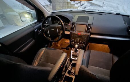 Land Rover Freelander II рестайлинг 2, 2011 год, 1 290 000 рублей, 13 фотография