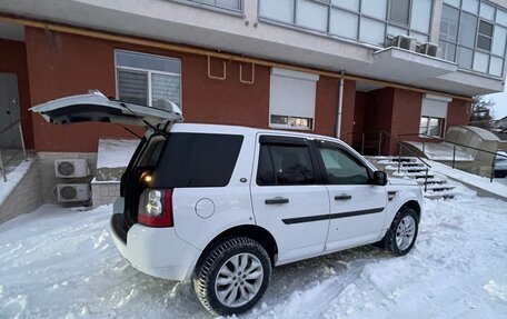 Land Rover Freelander II рестайлинг 2, 2011 год, 1 290 000 рублей, 4 фотография