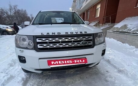 Land Rover Freelander II рестайлинг 2, 2011 год, 1 290 000 рублей, 2 фотография