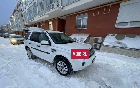 Land Rover Freelander II рестайлинг 2, 2011 год, 1 290 000 рублей, 3 фотография