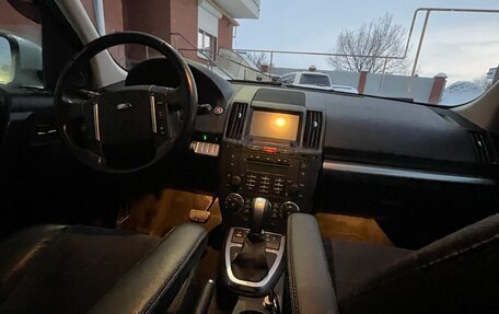 Land Rover Freelander II рестайлинг 2, 2011 год, 1 290 000 рублей, 15 фотография