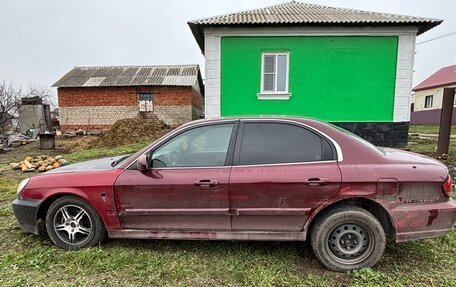 Hyundai Sonata IV рестайлинг, 2006 год, 150 000 рублей, 5 фотография