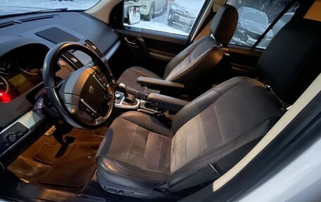 Land Rover Freelander II рестайлинг 2, 2011 год, 1 290 000 рублей, 17 фотография