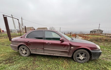 Hyundai Sonata IV рестайлинг, 2006 год, 150 000 рублей, 4 фотография