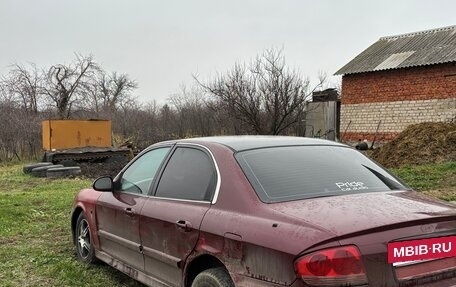 Hyundai Sonata IV рестайлинг, 2006 год, 150 000 рублей, 3 фотография