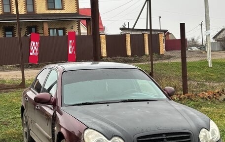 Hyundai Sonata IV рестайлинг, 2006 год, 150 000 рублей, 2 фотография