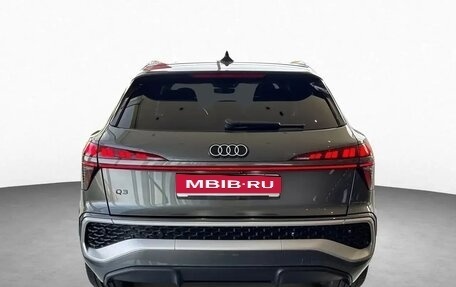 Audi Q3, 2025 год, 9 950 000 рублей, 3 фотография