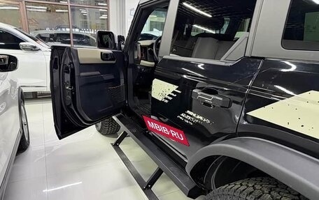 Ford Bronco, 2025 год, 121 690 000 рублей, 9 фотография