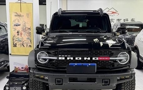 Ford Bronco, 2025 год, 121 690 000 рублей, 4 фотография