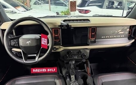 Ford Bronco, 2025 год, 121 690 000 рублей, 14 фотография