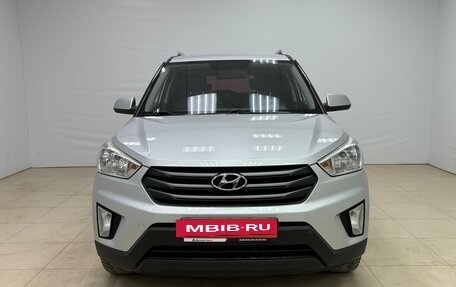 Hyundai Creta I рестайлинг, 2017 год, 1 660 000 рублей, 2 фотография