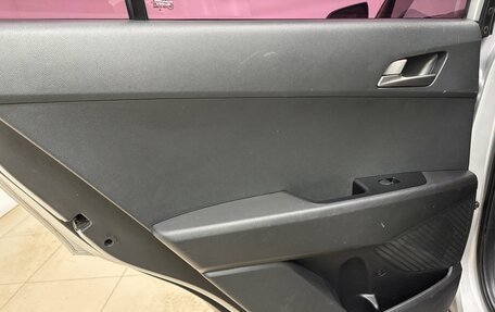 Hyundai Creta I рестайлинг, 2017 год, 1 660 000 рублей, 14 фотография