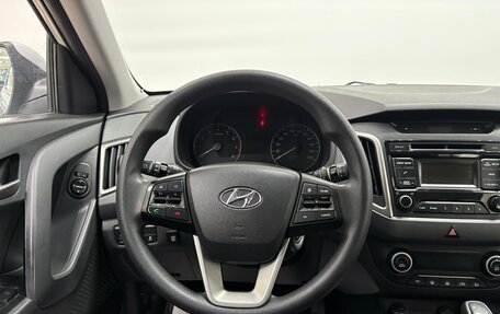 Hyundai Creta I рестайлинг, 2017 год, 1 660 000 рублей, 11 фотография