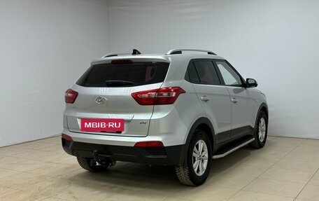 Hyundai Creta I рестайлинг, 2017 год, 1 660 000 рублей, 4 фотография