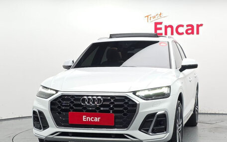 Audi Q5, 2022 год, 5 790 000 рублей, 3 фотография