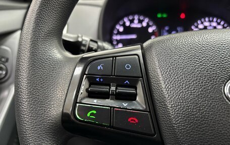 Hyundai Creta I рестайлинг, 2017 год, 1 660 000 рублей, 20 фотография