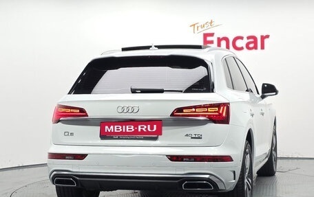 Audi Q5, 2022 год, 5 790 000 рублей, 4 фотография
