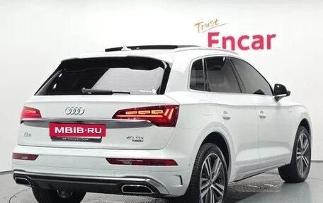 Audi Q5, 2022 год, 5 790 000 рублей, 2 фотография