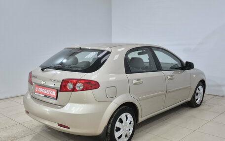 Chevrolet Lacetti, 2012 год, 520 000 рублей, 4 фотография