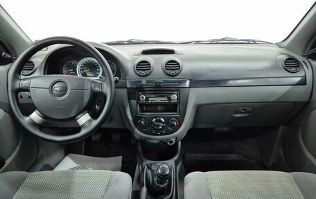 Chevrolet Lacetti, 2012 год, 520 000 рублей, 10 фотография