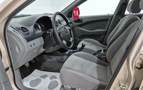 Chevrolet Lacetti, 2012 год, 520 000 рублей, 9 фотография