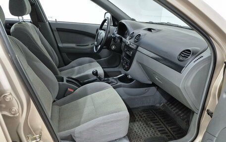 Chevrolet Lacetti, 2012 год, 520 000 рублей, 13 фотография