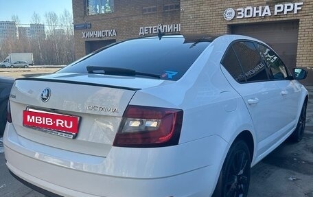 Skoda Octavia, 2018 год, 2 300 000 рублей, 4 фотография