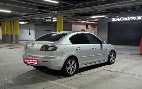 Mazda 3, 2006 год, 350 000 рублей, 3 фотография