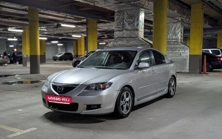 Mazda 3, 2006 год, 350 000 рублей, 4 фотография