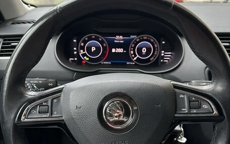 Skoda Octavia, 2018 год, 2 300 000 рублей, 12 фотография